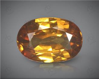 Natural Yellow Zircon 3.17 carats ( 81680 )